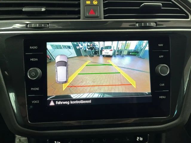 Volkswagen Tiguan 4Motion DSG Highline R-Line