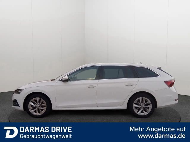 Skoda Octavia 2.0 TDI Combi Style Style