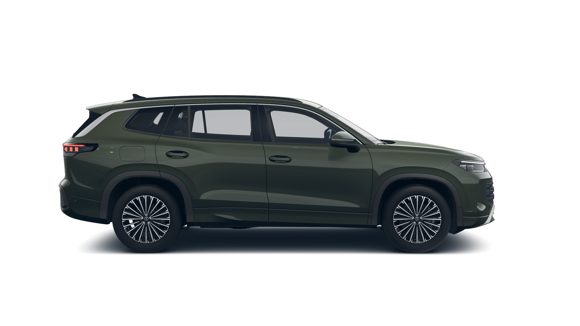 Volkswagen Tayron 1.5 eTSI DSG Life