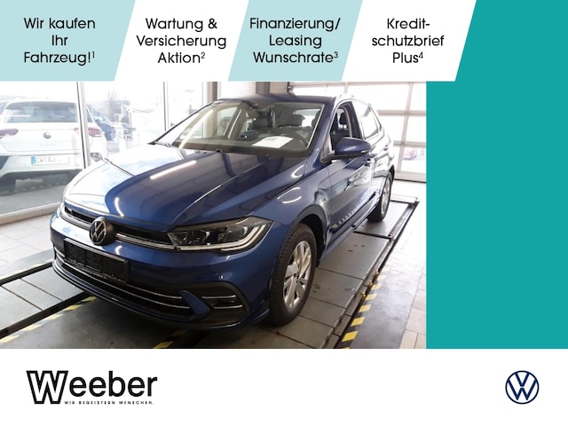 Volkswagen Polo *MATRIX LED*APP-CONNECT*SHZ*PDC* LM