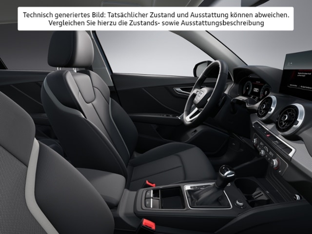 Audi Q2 35 TDI S-Tronic