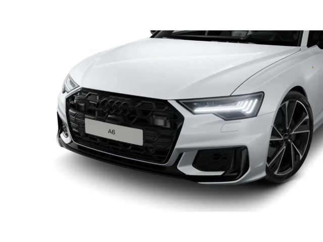 Audi A6 50 TDI Avant Competition Quattro S-Line