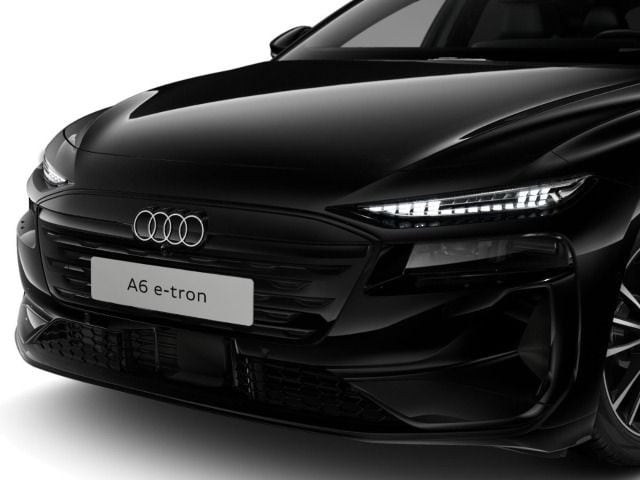 Audi A6 e-tron Avant Performance