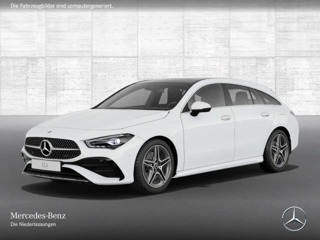 Mercedes-Benz CLA 200 AMG Line