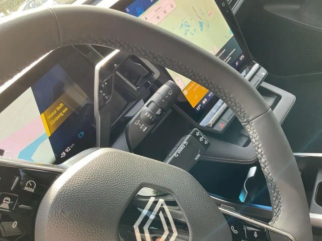 Renault Scenic Comfort E-Tech Techno