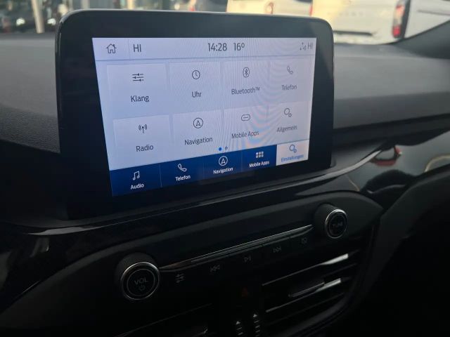 Ford Focus EcoBoost ST Line