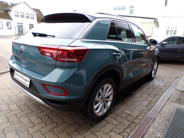 Volkswagen T-Roc 1.0 TSI
