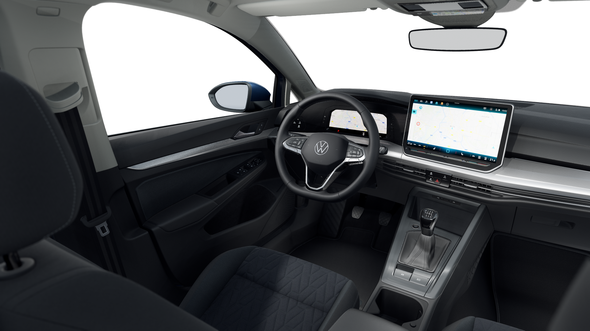 Volkswagen Golf 1.5 TSI Golf VIII Variant