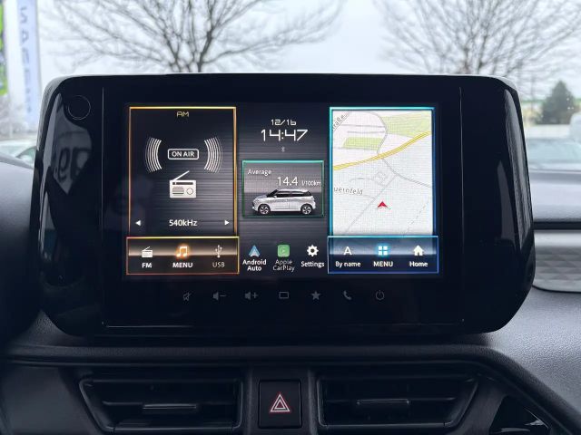 Suzuki Swift AllGrip Comfort DualJet