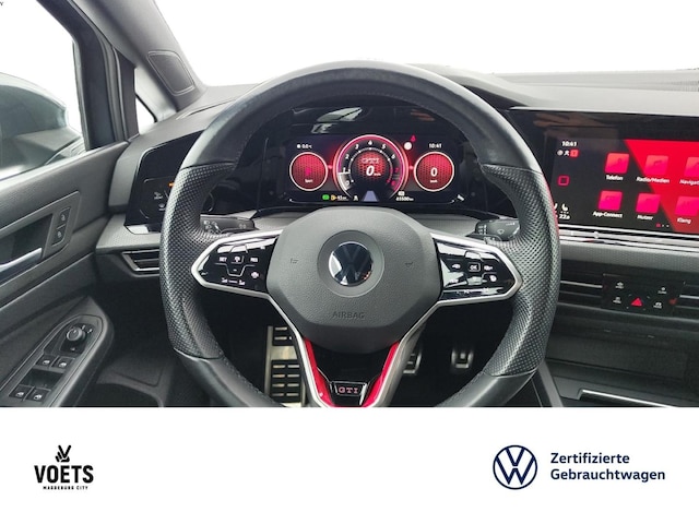 Volkswagen Golf DSG GTI