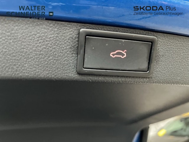 Skoda Octavia Combi Style Style