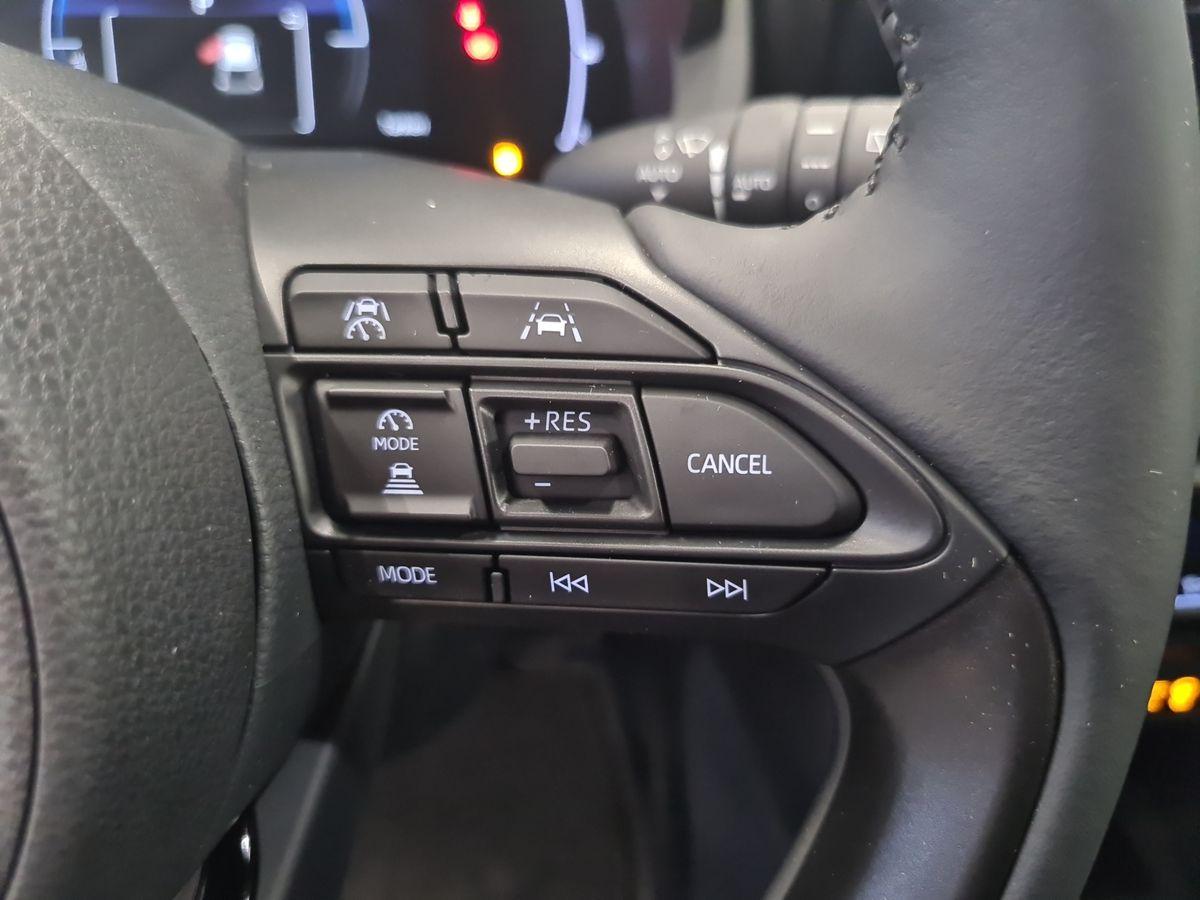 Toyota Yaris 5-deurs Comfort