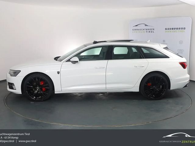 Audi A6 40 TDI Avant Quattro Sport