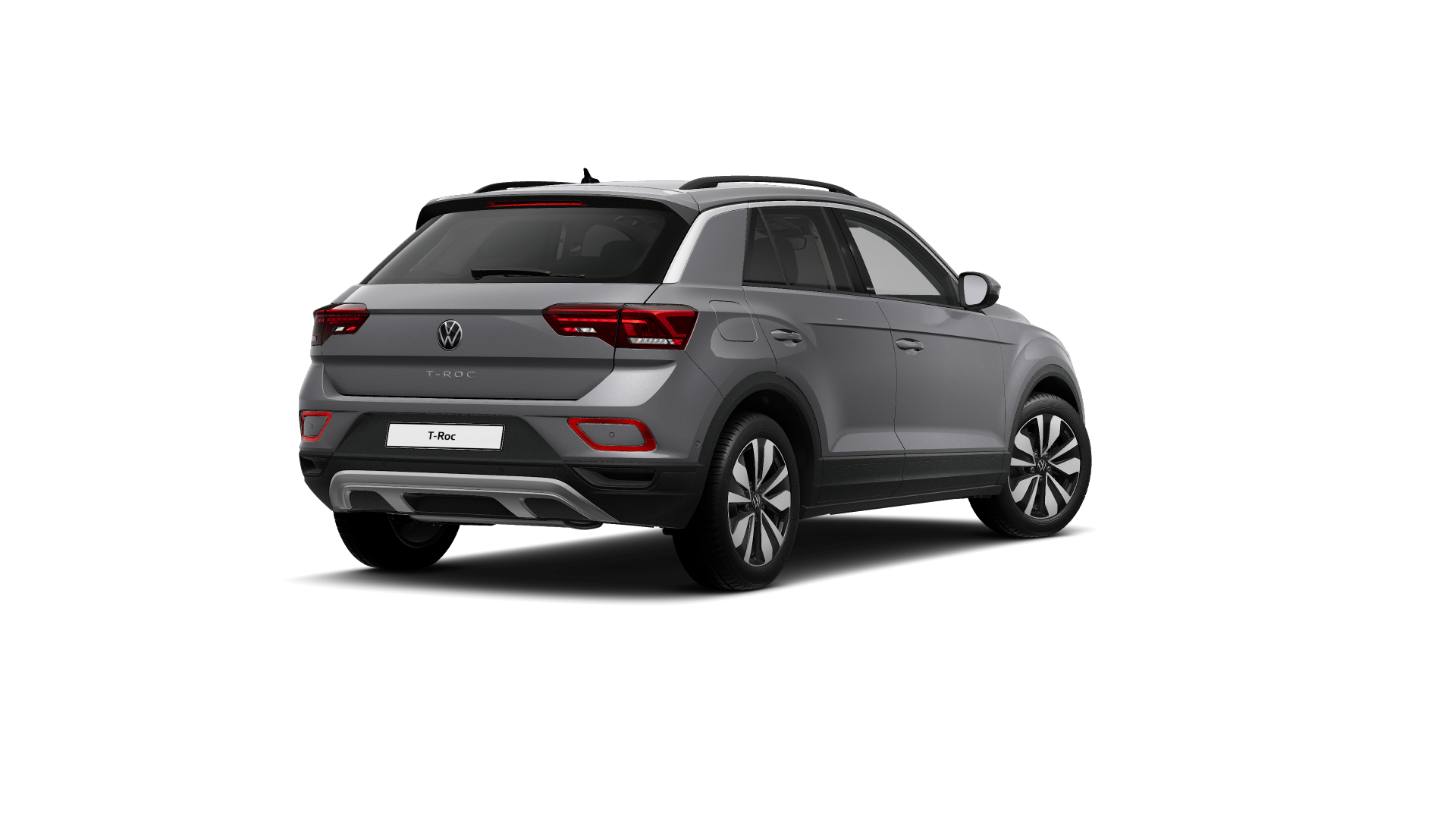 Volkswagen T-Roc 1.5 TSI DSG Move