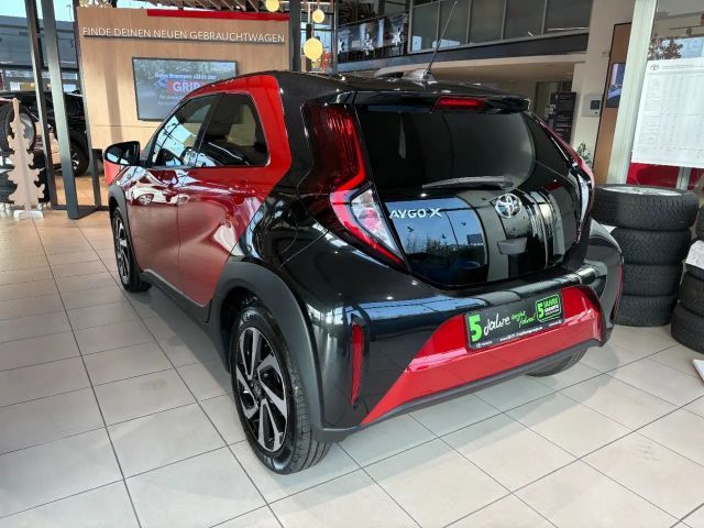 Toyota Aygo X 1.0 VVT-i Hatchback Team D