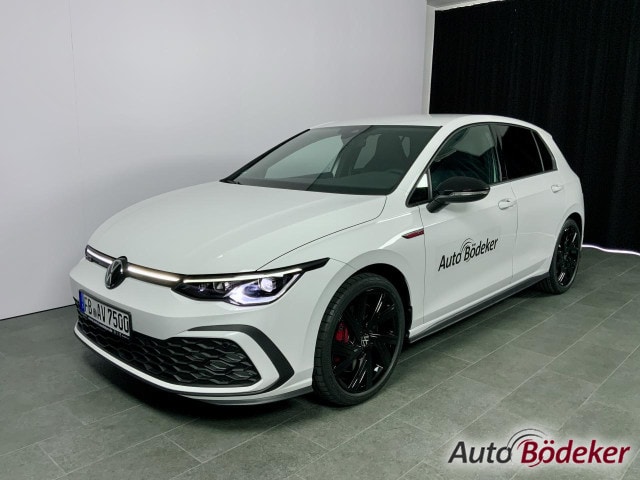 Volkswagen Golf 2.0 TSI DSG GTI Style
