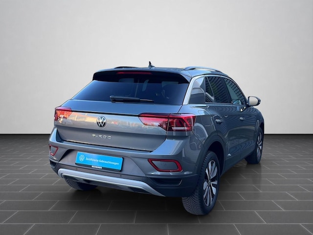 Volkswagen T-Roc 1.5 TSI DSG Move
