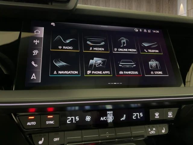 Audi A3 S-Line Sedan Sportback