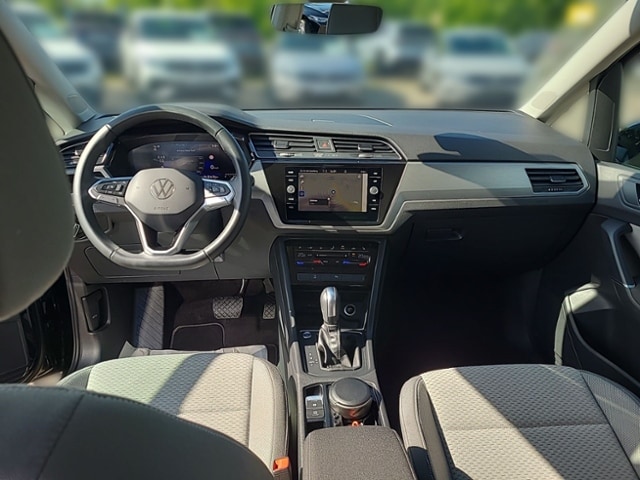 Volkswagen Touran 1.5 TSI DSG