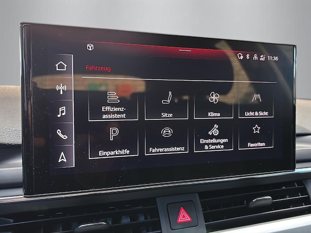 Audi A4 35 TDI Avant S-Tronic