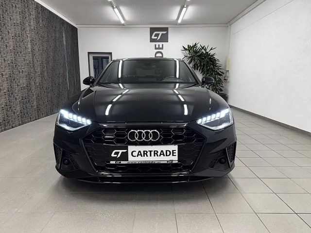 Audi A4 40 TDI Quattro S-Line S-Tronic Sedan