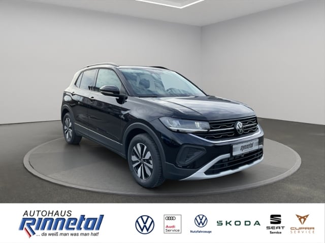 Volkswagen T-Cross GOAL 1.0 l TSI OPF 85 kW (116 PS) 6-Gang KLIMA LED NAVI ALU