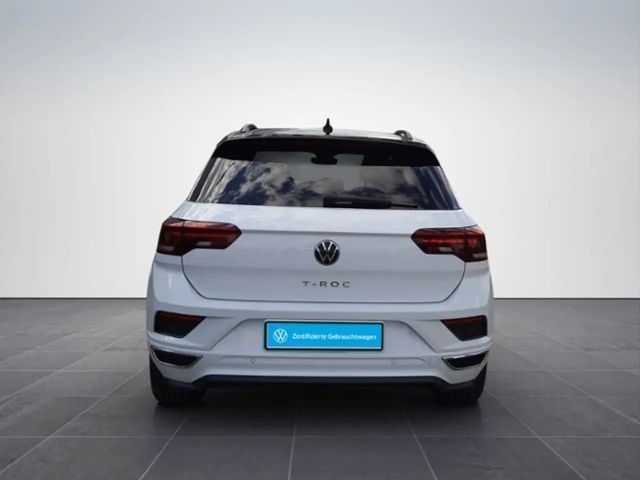 Volkswagen T-Roc 1.5 TSI DSG R-Line Sport