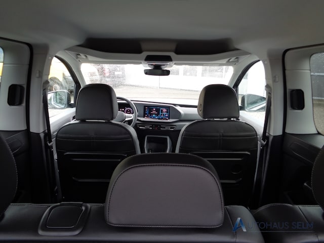 Volkswagen Caddy 1.5 TSI DSG