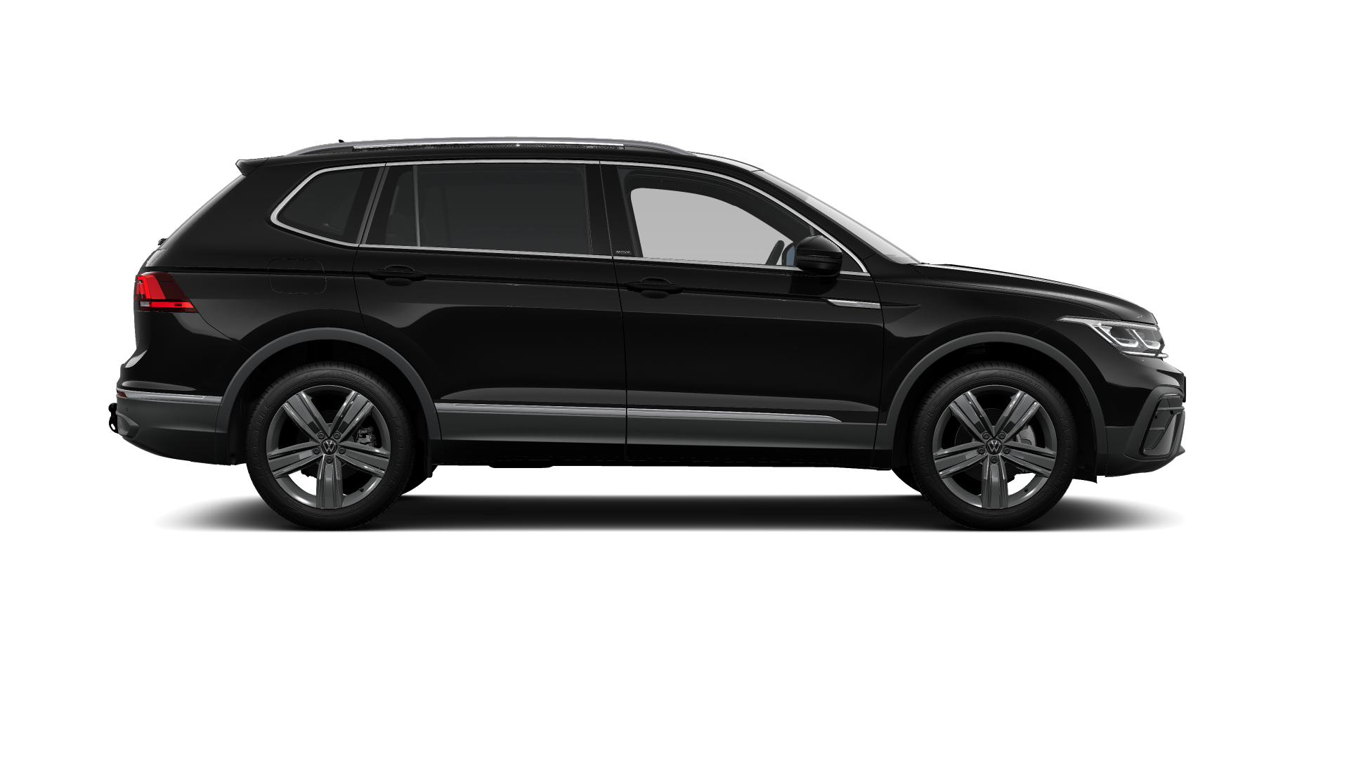 Volkswagen Tiguan 1.5 TSI Allspace DSG
