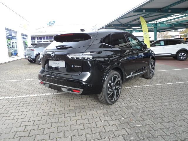 Nissan Qashqai Tekna