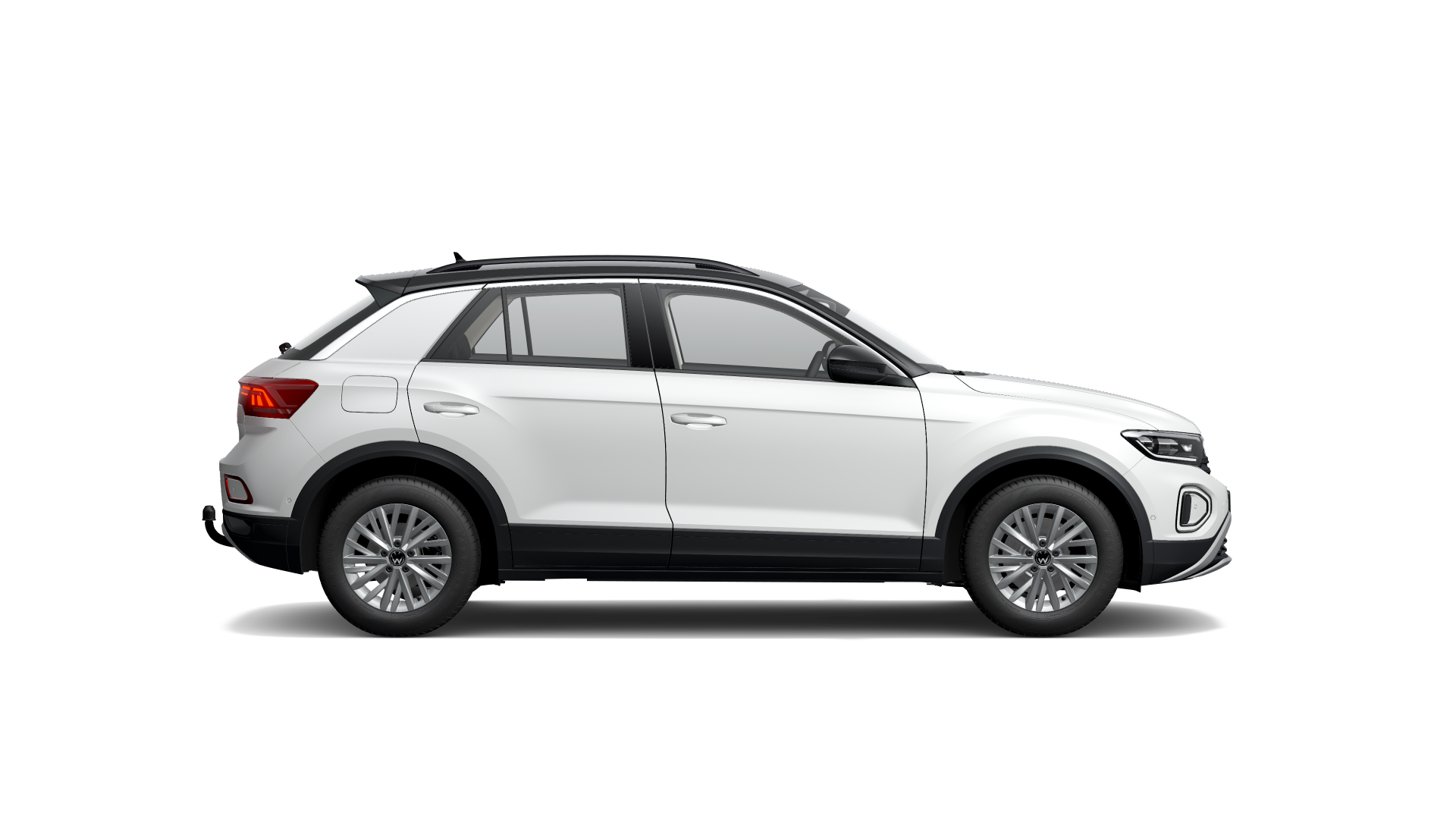Volkswagen T-Roc AHK LED NAVI KAMERA LANE TRAVEL WINTERPAKET