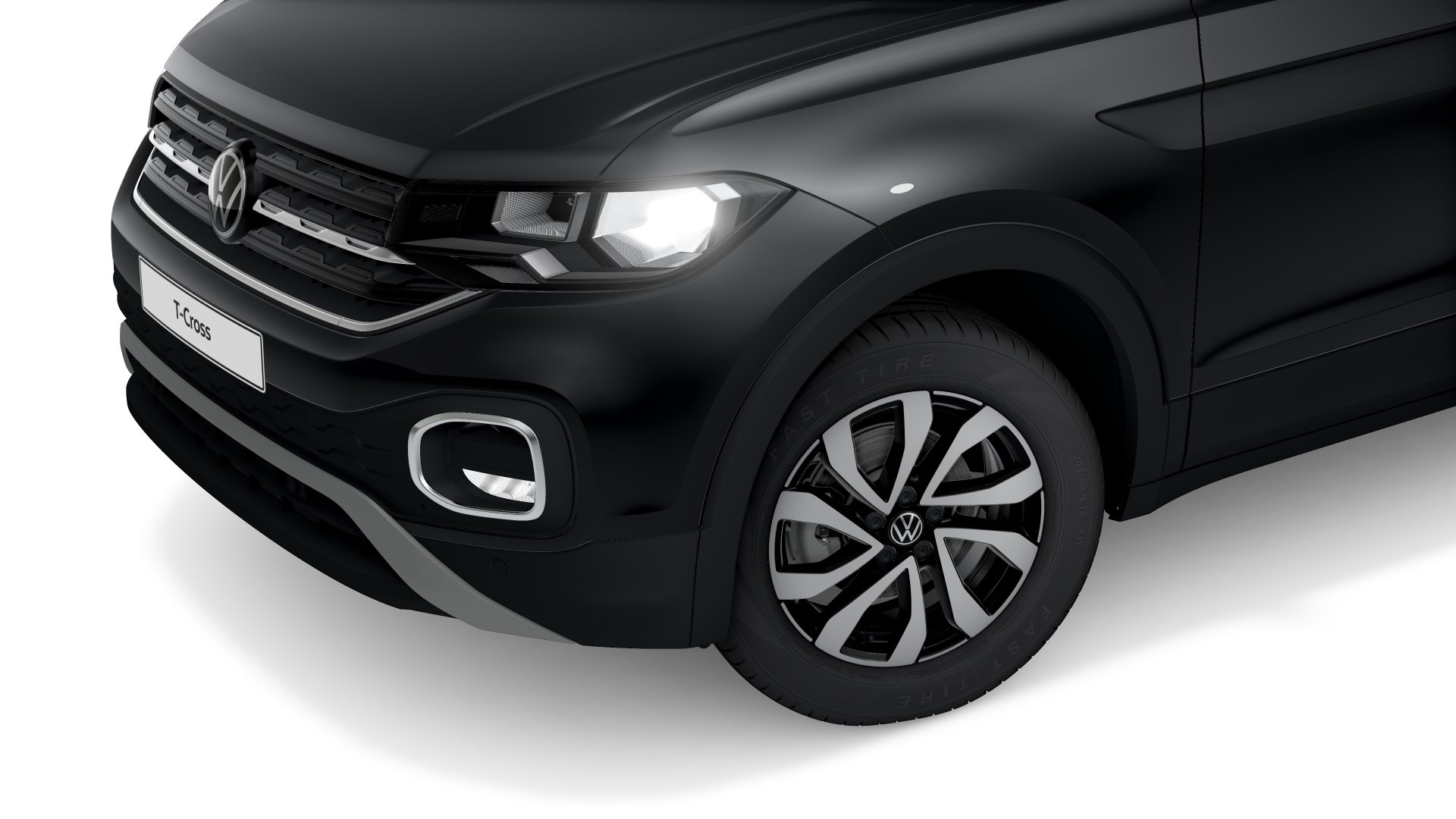 Volkswagen T-Cross 1.0 TSI Life