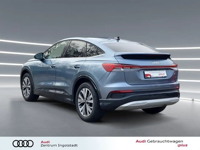 Audi Q4 e-tron Quattro Sportback