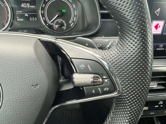 Skoda Scala Style Style