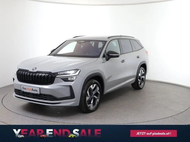 Skoda Kodiaq 4x4 Sportline