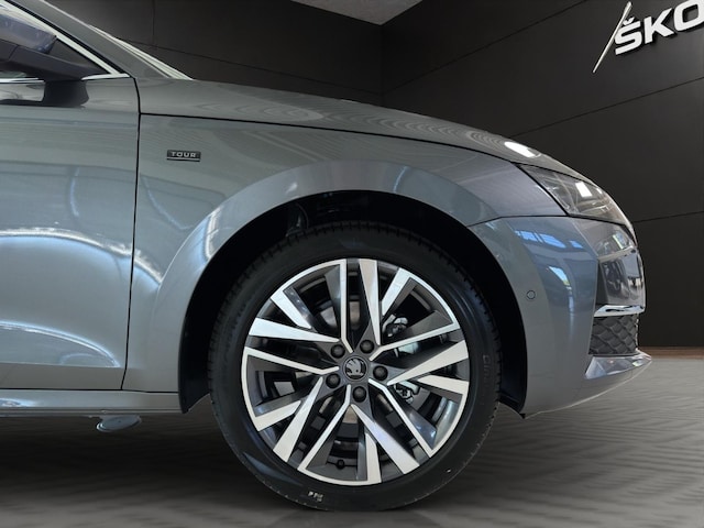 Skoda Octavia 2.0 TDI Combi Tour