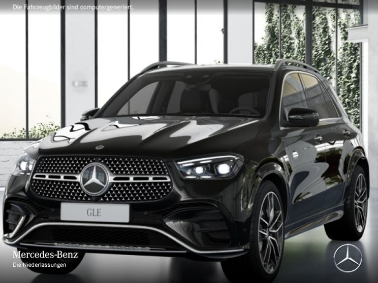 Mercedes-Benz GLE 450 4MATIC AMG Line