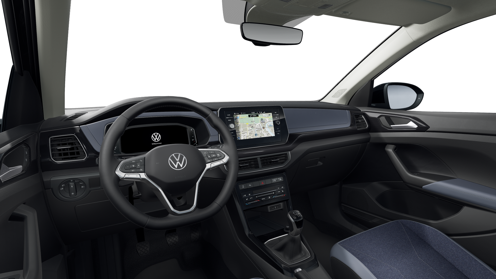 Volkswagen T-Cross 1.0 TSI IQ.Drive Style