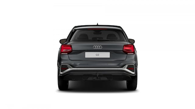 Audi Q2 35 TFSI S-Line S-Tronic