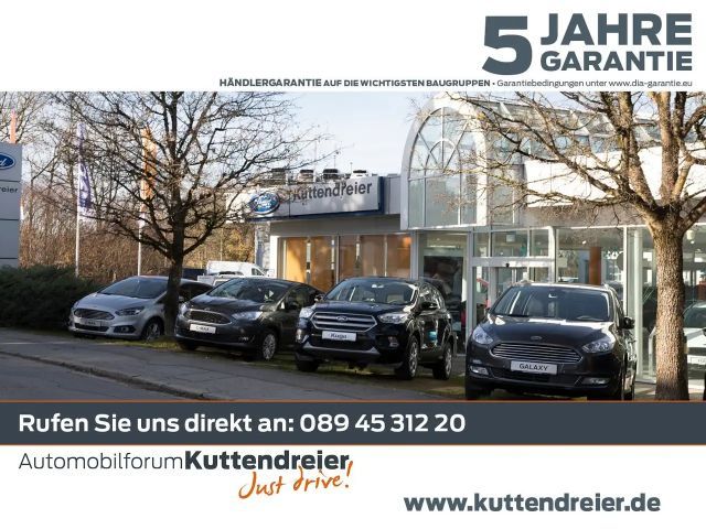 Ford Kuga Active Plug in Hybrid