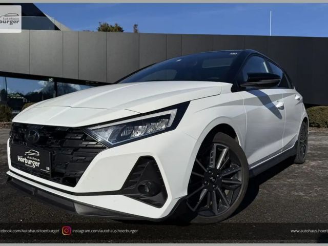 Hyundai i20 N Line