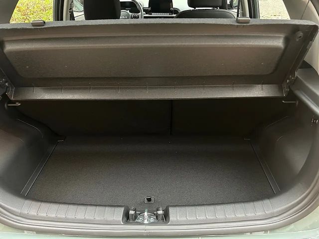 Kia Picanto 1,0 GDI Silber 5 Stz. Aut.| AUTO WIEN MITTE