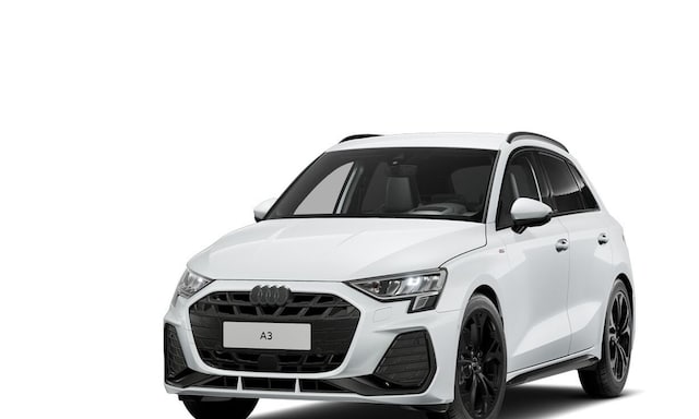 Audi A3 35 TFSI S-Line S-Tronic Sportback