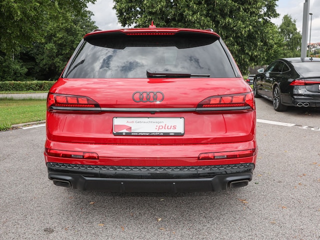 Audi Q7 50 TDI Quattro S-Line