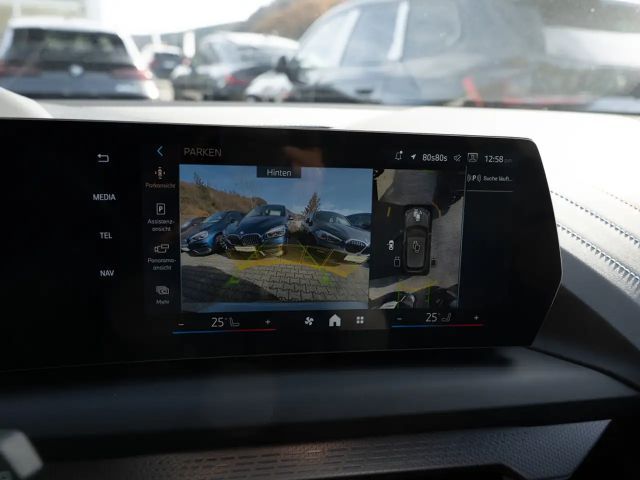 BMW 120 120d M-Sport Sedan