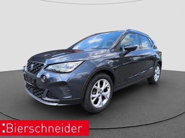 Seat Arona Connect FR-lijn