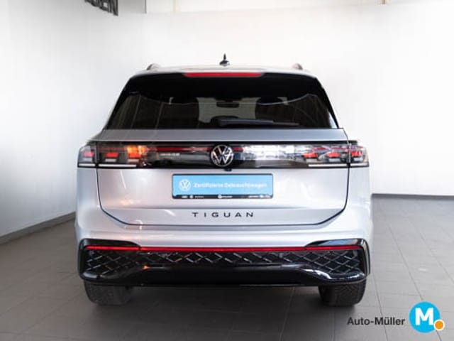 Volkswagen Tiguan 2.0 TDI