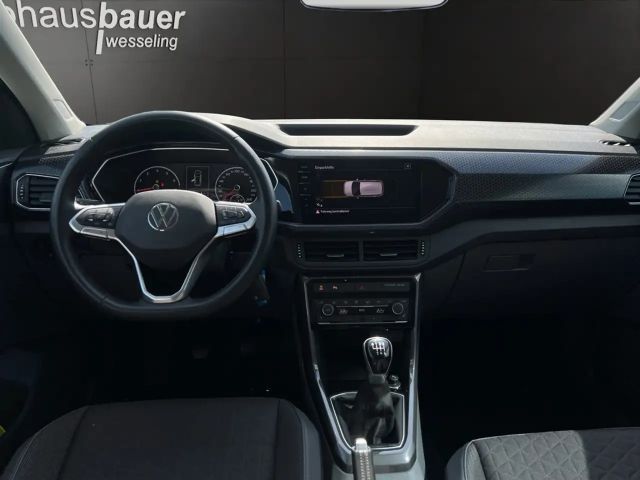 Volkswagen T-Cross 1.0 TSI Style