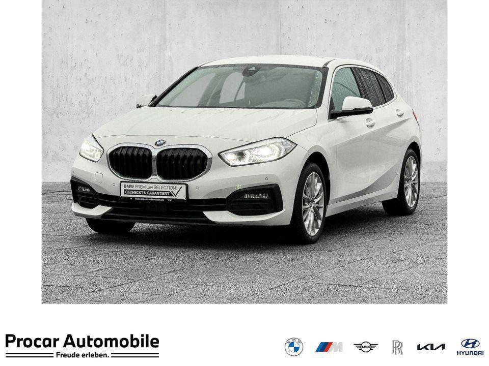 BMW 118 118d Sedan