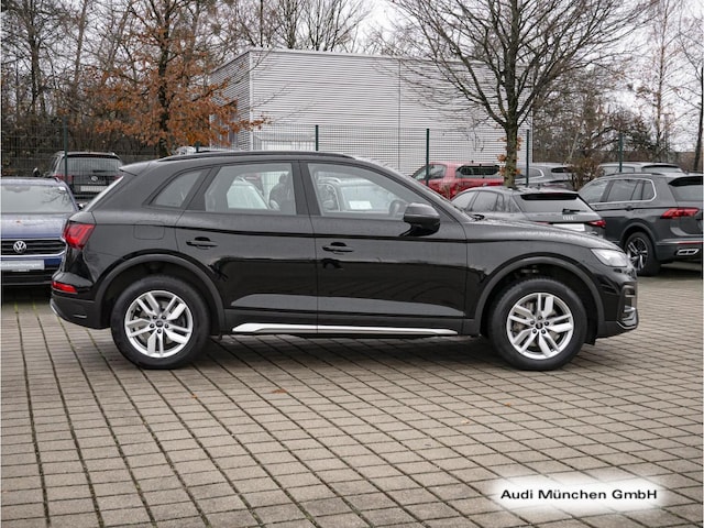 Audi Q5 40 TDI Quattro S-Tronic